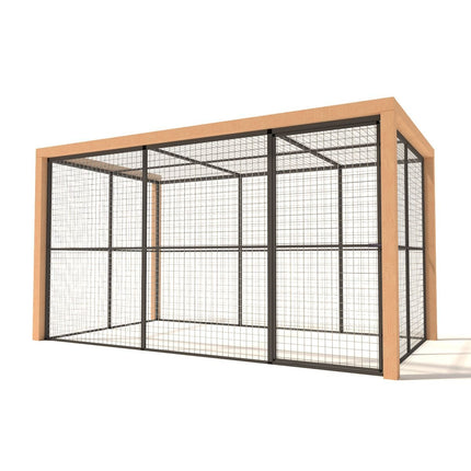 Ren Olivia 345 x 190 x 187 - Aluminium - Doika - Ren - Glorenza - 8720094050768 - 8720094050768