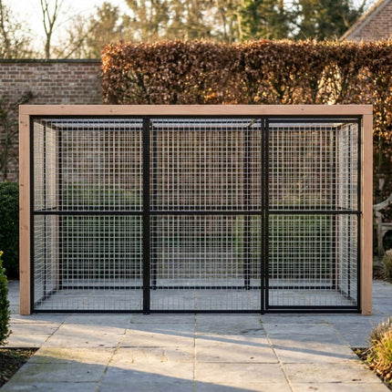 Ren Olivia 345 x 190 x 187 - Aluminium - Doika - Ren - Glorenza - 8720094050768 - 8720094050768