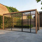 Ren Olivia 380 x 190 x 187 - Aluminium - Doika - Ren - Glorenza - 8720094050775 - 8720094050775