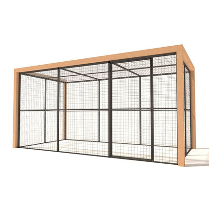 Ren Olivia 380 x 190 x 187 - Aluminium - Doika - Ren - Glorenza - 8720094050775 - 8720094050775