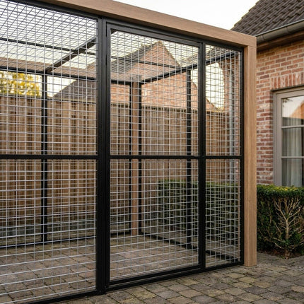 Ren Olivia 510 x 190 x 187 - Aluminium - Doika - Ren - Glorenza - 8720094050782 - 8720094050782
