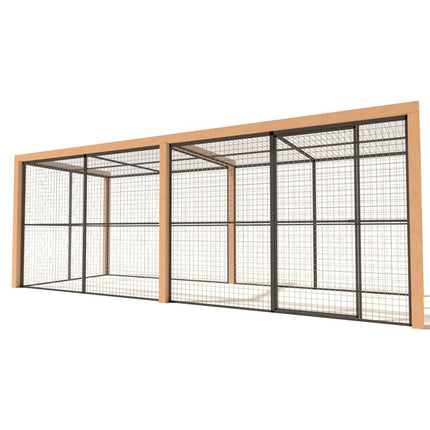 Ren Olivia 510 x 190 x 187 - Aluminium - Doika - Ren - Glorenza - 8720094050782 - 8720094050782