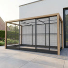 Ren Valentijn 380 x 190 x 202 - Aluminium - Doika - Ren - Glorenza - 8720094050867 - 8720094050867