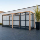 Ren Valentijn 510 x 190 x 202 - Aluminium - Doika - Ren - Glorenza - 8720094050874 - 8720094050874
