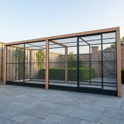 Ren Valentijn 510 x 190 x 202 - Aluminium - Doika - Ren - Glorenza - 8720094050874 - 8720094050874