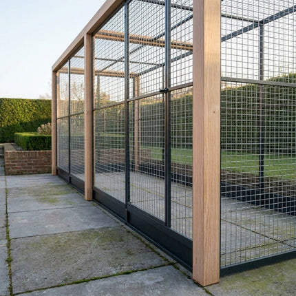 Ren Valentijn 510 x 190 x 202 - Aluminium - Doika - Ren - Glorenza - 8720094050874 - 8720094050874
