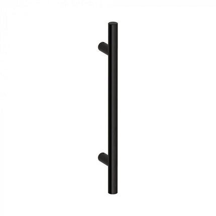 Shuffle Handgreep Frankfurt 30 x 800 x 960 mm Zwart - Doika - Deurgrepen - Shuffle - 8717727192421 - 62523030