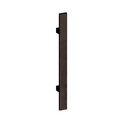 Shuffle Handgreep Miami 40 x 300 mm Zwart - Doika - Deurgrepen - Shuffle - 8717727192117 - 62500060