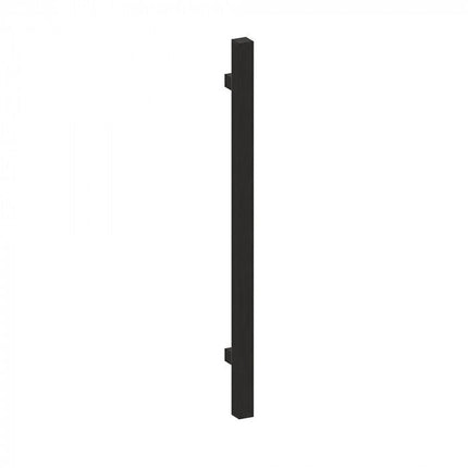 Shuffle Handgreep Toronto 25 x 800 x 960 mm Zwart - Doika - Deurgrepen - Shuffle - 8717727192636 - 62532530