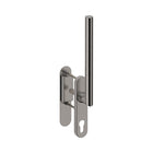 Shuffle SDG Toledo B Enkel PC69 Inox - Doika - Hefschuifdeurbeslag - Shuffle - 8717727182125 - 62073072