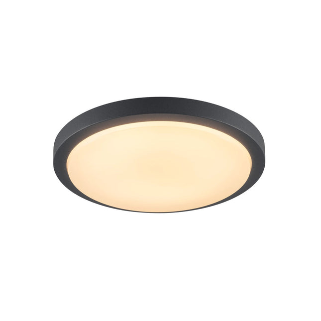 SLV Buitenlamp AINOS IP44 Antraciet - Doika - Buitenverlichting - SLV - 4024163167215 - 229975