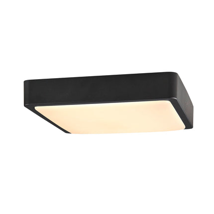 SLV Buitenlamp AINOS IP65 Antraciet - Doika - Buitenverlichting - SLV - 4024163236096 - 1003452