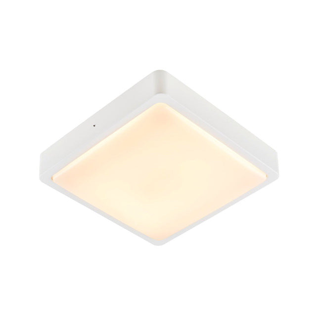 SLV Buitenlamp AINOS IP65 Wit - Doika - Buitenverlichting - SLV - 4024163236065 - 1003449