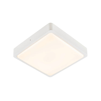 SLV Buitenlamp AINOS IP65 Wit - Doika - Buitenverlichting - SLV - 4024163236089 - 1003451