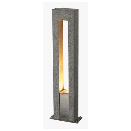 SLV Buitenlamp ARROCK ARC IP44 Grijs - Doika - Buitenverlichting - SLV - 4024163130929 - 231420