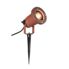 SLV Buitenlamp BIG NAUTILUS IP44/IP65 Roest - Doika - Buitenverlichting - SLV - 4024163221955 - 1001964