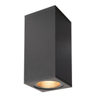 SLV Buitenlamp BIG THEO BEAM UP/FLOOD DOWN IP44 Antraciet - Doika - Buitenverlichting - SLV - 4024163175746 - 234515