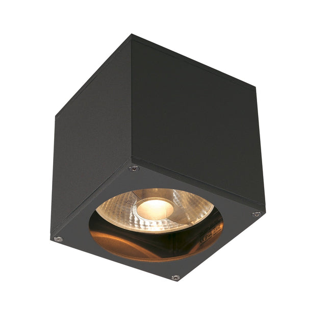 SLV Buitenlamp BIG THEO IP44 Antraciet - Doika - Buitenverlichting - SLV - 4024163151894 - 229565