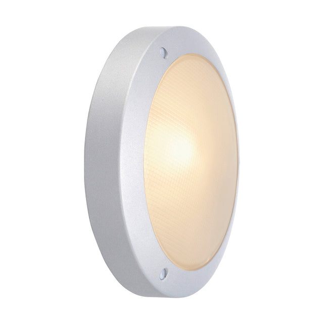 SLV Buitenlamp BULAN IP44 Grijs - Doika - Buitenverlichting - SLV - 4024163090933 - 229072