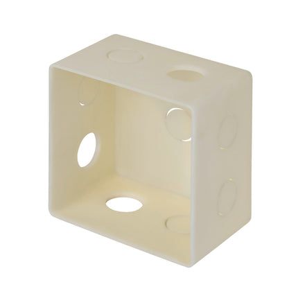 SLV Buitenlamp CONCRETO IP65 Grijs - 7x10x10 cm - Doika - Buitenverlichting - SLV - 4024163266338 - 1006407