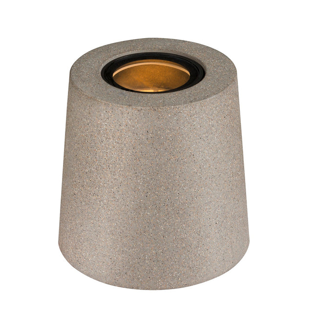 SLV Buitenlamp CONCRETO IP65 Grijs - Doika - Buitenverlichting - SLV - 4024163266345 - 1006406