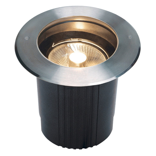 SLV Buitenlamp DASAR® 215 IP67 Roestvrij Staal - Doika - Buitenverlichting - SLV - 4024163094696 - 229200