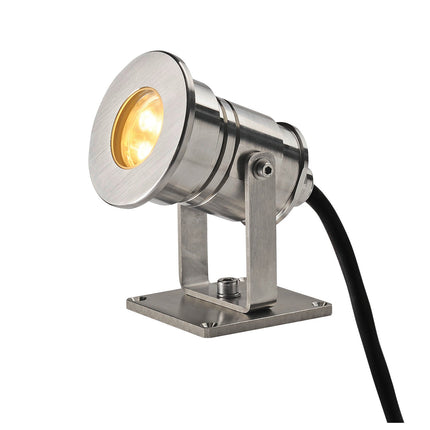 SLV Buitenlamp DASAR® 920 IP67 Roestvrij Staal - Doika - Buitenverlichting - SLV - 4024163164429 - 233571