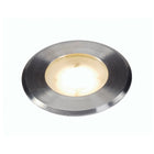 SLV Buitenlamp DASAR® FLAT 80 IP65/IP67 Roestvrij Staal - Doika - Buitenverlichting - SLV - 4024163138048 - 228412