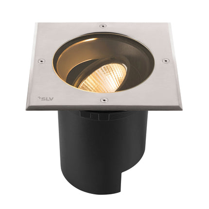 SLV Buitenlamp DASAR® L IP65/IP67 Zwart - Doika - Buitenverlichting - SLV - 4024163275347 - 1007244