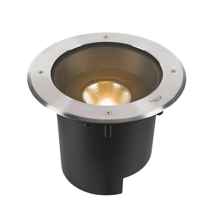 SLV Buitenlamp DASAR® XL IP65/IP67 Roestvrĳ Staal - Doika - Buitenverlichting - SLV - 4024163275378 - 1007241