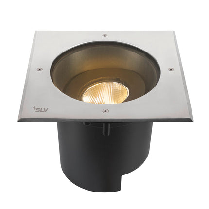 SLV Buitenlamp DASAR® XL IP65/IP67 Roestvrĳ Staal - Doika - Buitenverlichting - SLV - 4024163275378 - 1007241