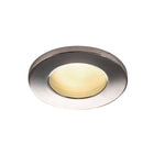 SLV Buitenlamp DOLIX OUT IP65 Chroom - Doika - Buitenverlichting - SLV - 4024163194839 - 1001166