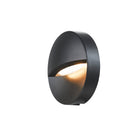 SLV Buitenlamp DOWNUNDER OUT IP65 Antraciet - Rond - Doika - Buitenverlichting - SLV - 4024163230643 - 1002868