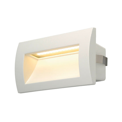 SLV Buitenlamp DOWNUNDER OUT M IP55 Wit - Doika - Buitenverlichting - SLV - 4024163148115 - 233621