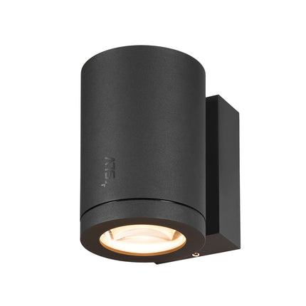 SLV Buitenlamp ENOLA OCULUS IP65 Antraciet - Doika - Buitenverlichting - SLV - 4024163264037 - 1006327