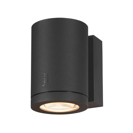 SLV Buitenlamp ENOLA OCULUS IP65 Antraciet - Enkele - Doika - Buitenverlichting - SLV - 4024163264020 - 1006328