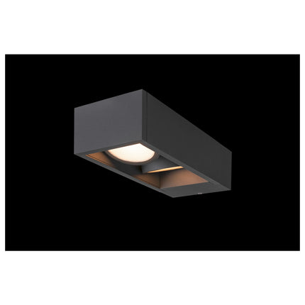 SLV Buitenlamp ESKINA FRAME IP65 Antraciet - Doika - Buitenverlichting - SLV - 4024163248976 - 1004747