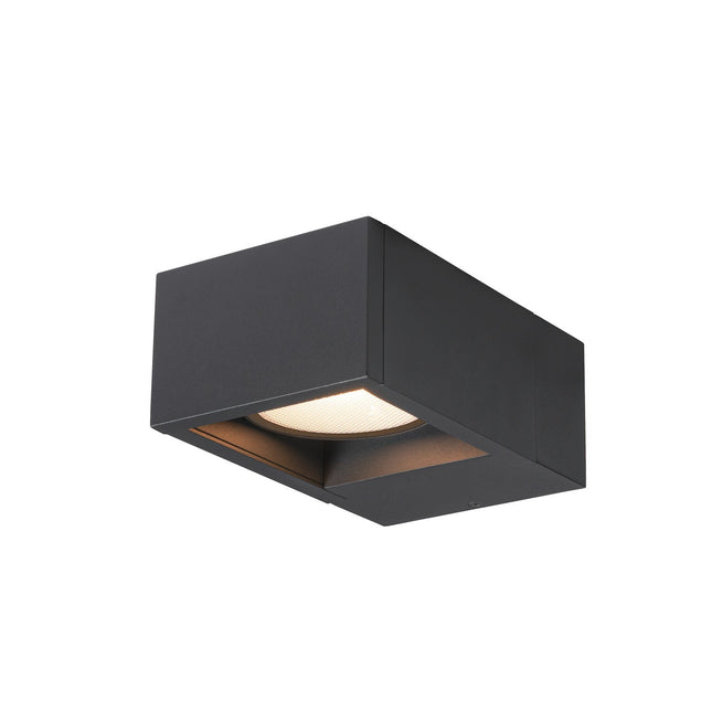 SLV Buitenlamp ESKINA FRAME IP65 Antraciet - Enkel - Doika - Buitenverlichting - SLV - 4024163248976 - 1004747