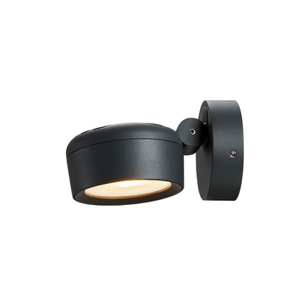 SLV Buitenlamp ESKINA SPOT IP65 Antraciet - Doika - Buitenverlichting - SLV - 4024163230971 - 1002903