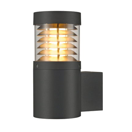 SLV Buitenlamp F - POL IP54 Antraciet - Wandlamp - Doika - Buitenverlichting - SLV - 4024163140270 - 231585