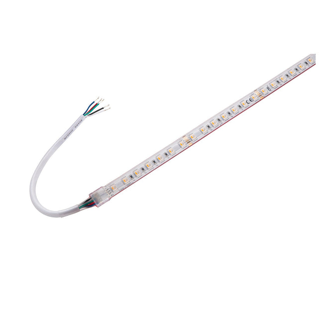 SLV Buitenlamp GRAZIA IP FLEXSTRIP IP 54|IP54 Wit - Doika - Buitenverlichting - SLV - 4024163248846 - 1004734