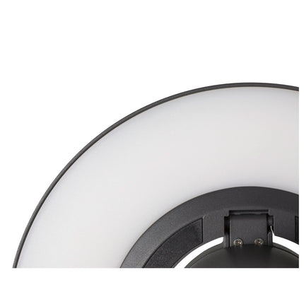 SLV Buitenlamp I - RING IP65 Antraciet - Wandlamp - Doika - Buitenverlichting - SLV - 4024163275170 - 1007236