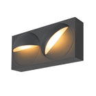 SLV Buitenlamp LID I IP65 Antraciet - Dubbel - Doika - Buitenverlichting - SLV - 4024163288095 - 1007668