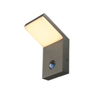 SLV Buitenlamp ORDI SENSOR IP44 Antraciet - Doika - Buitenverlichting - SLV - 4024163151344 - 232915