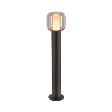 SLV Buitenlamp OVALISK 75 IP65 Antraciet - Doika - Buitenverlichting - SLV - 4024163248303 - 1004680