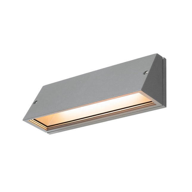 SLV Buitenlamp PEMA® IP65 Grijs - Doika - Buitenverlichting - SLV - 4024163236119 - 1003454