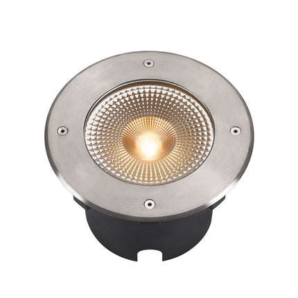 SLV Buitenlamp ROCCI 200 IP65/IP67 Roestvrij Staal - Doika - Buitenverlichting - SLV - 4024163262095 - 1006104