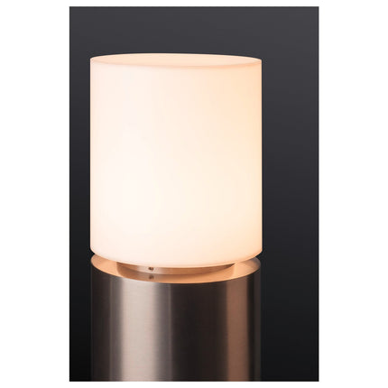 SLV Buitenlamp ROX ACRYL 30 IP65 Roestvrij Staal - Doika - Buitenverlichting - SLV - 4024163199728 - 1001488