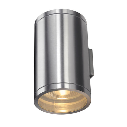 SLV Buitenlamp ROX UP/DOWN IP44 Aluminium - Doika - Buitenverlichting - SLV - 4024163180795 - 1000334