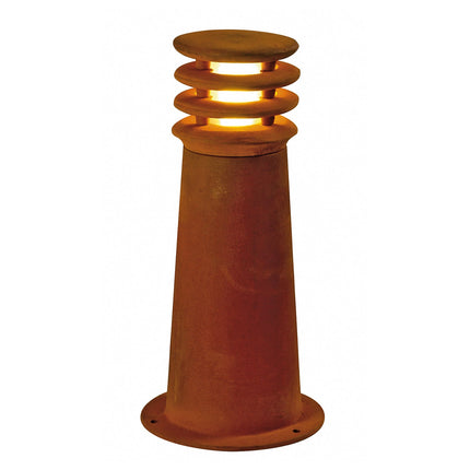 SLV Buitenlamp RUSTY ® 40 IP55 Roest - Doika - Buitenverlichting - SLV - 4024163090155 - 229020